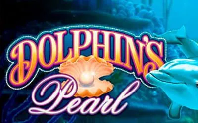 Слот Dolphins Pearl с дельфином и подводными символами